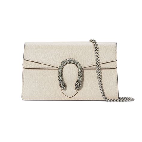 gucci bag dionysus white|Gucci dionysus bag used.